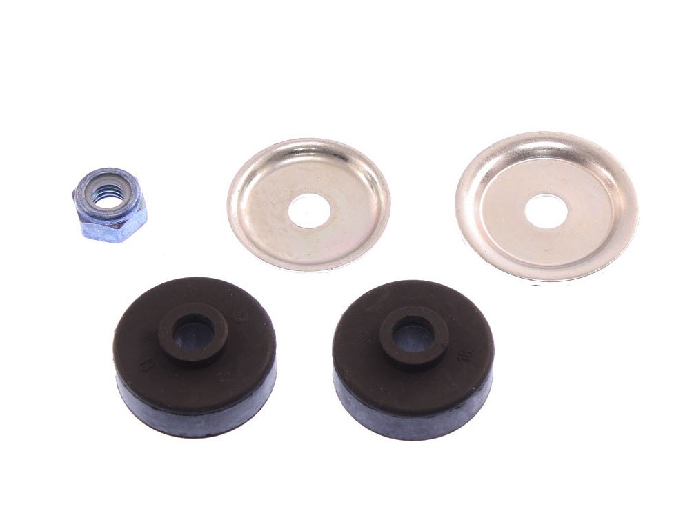 Bilstein Shock Absorber, B6 (HD) Series Shock, Nitrogen Gas Charged, Not Adjustable Valving, Without Shock Boots, Single – 24-001564
