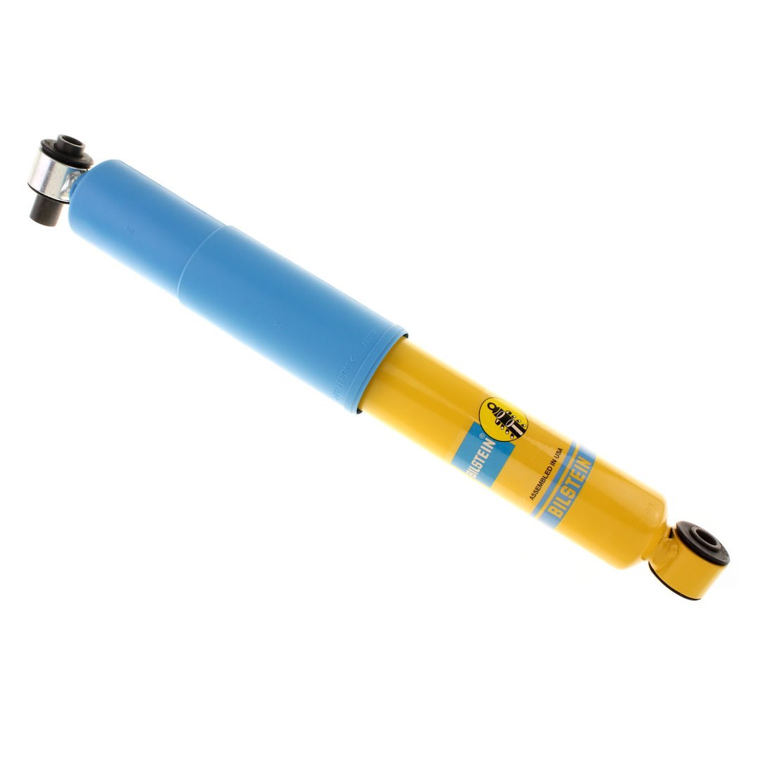 Bilstein Shock Absorber, 4600 Series Shock, Nitrogen Gas Charged, Not Adjustable Valving, Without Shock Boots, Single – 24-009232