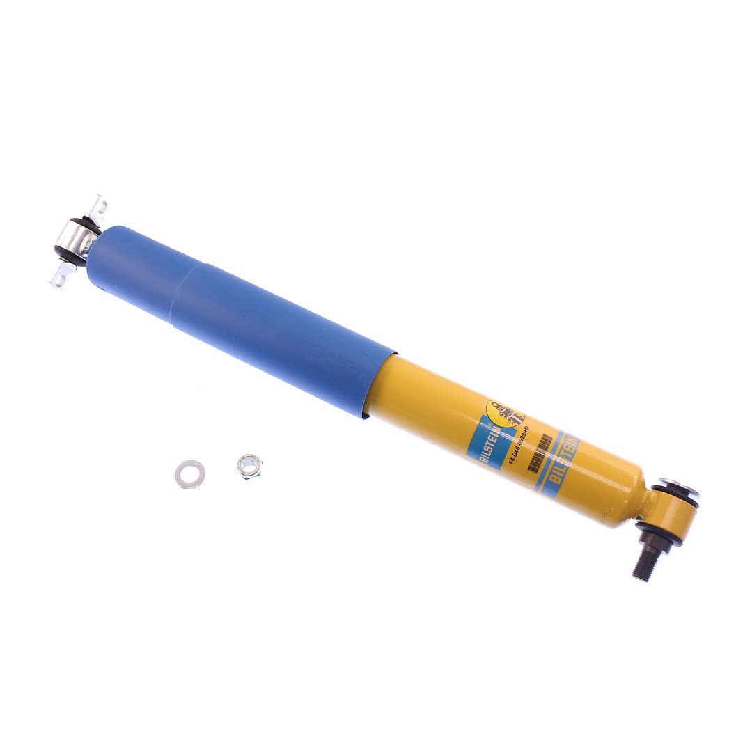 Bilstein Shock Absorber, B6 (HD) Series Shock, Nitrogen Gas Charged, Not Adjustable Valving, Without Shock Boots, Single – 24-009294