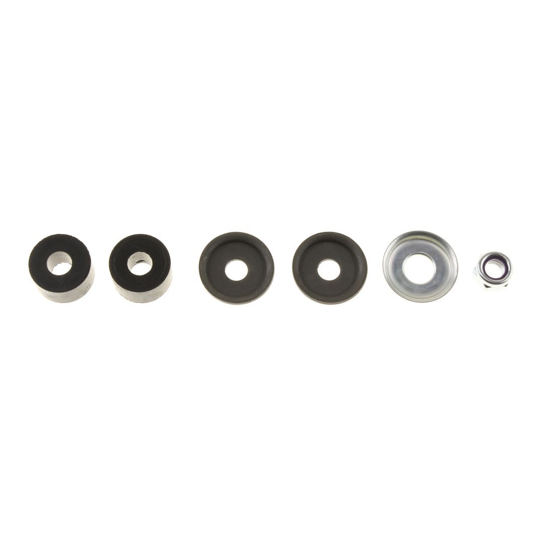 Bilstein Shock Absorber, 4600 Series Shock, Nitrogen Gas Charged, Not Adjustable Valving, With Shock Boots, Single – 24-011396