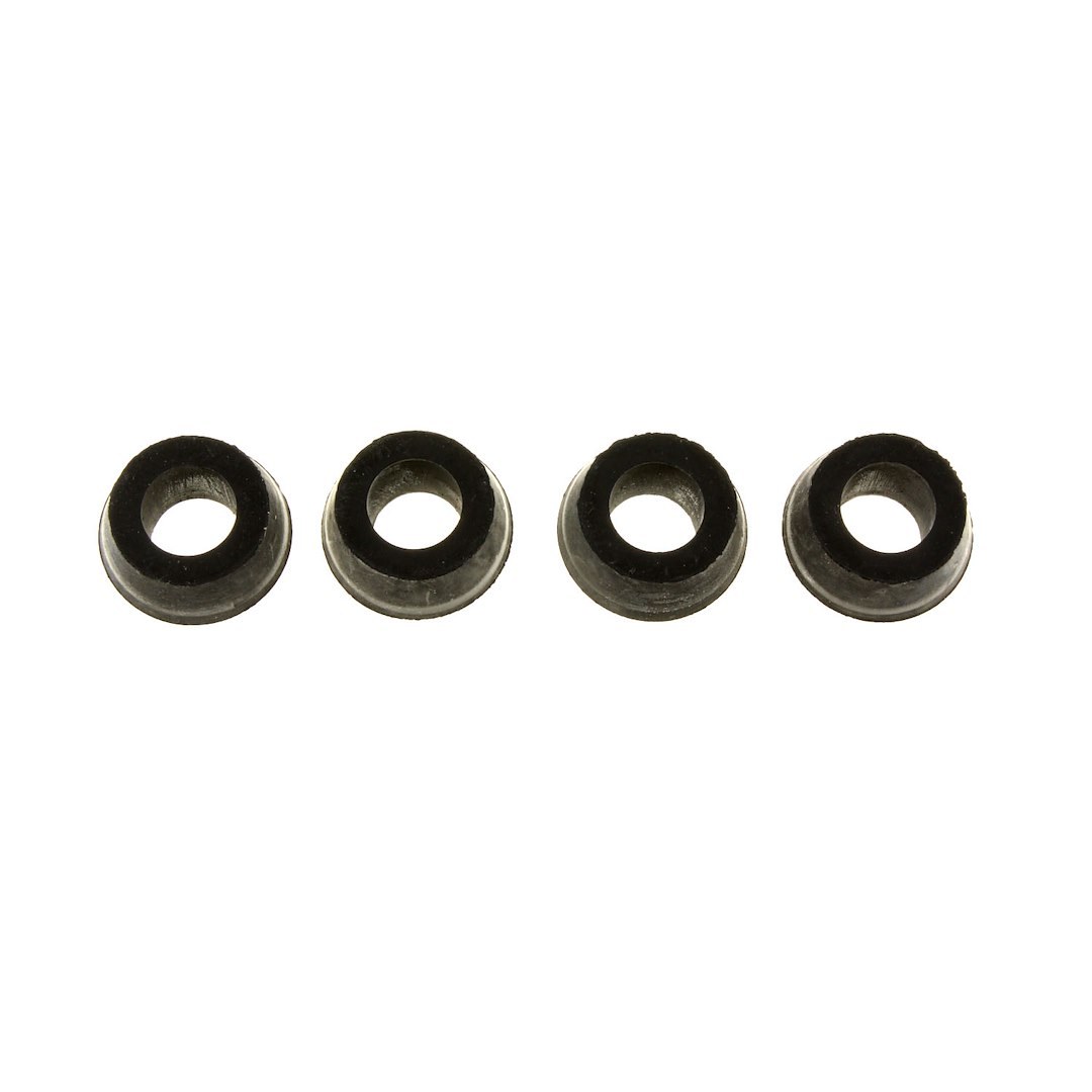 Bilstein Shock Absorber, 4600 Series Shock, Nitrogen Gas Charged, Not Adjustable Valving, Without Shock Boots, Single – 24-011402