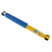 Bilstein Shock Absorber, 4600 Series Shock, Nitrogen Gas Charged, Not Adjustable Valving, Without Shock Boots, Single – 24-011402