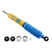 Bilstein Shock Absorber, 4600 Series Shock, Nitrogen Gas Charged, Not Adjustable Valving, With Shock Boots, Single – 24-013284