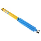 Bilstein Shock Absorber, 4600 Series Shock, Nitrogen Gas Charged, Not Adjustable Valving, With Shock Boots, Single – 24-013291