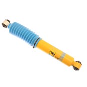 Bilstein Shock Absorber, B6 (HD) Series Shock, Nitrogen Gas Charged, Not Adjustable Valving, With Shock Boots, Single – 24-014120