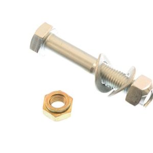 Bilstein Shock Absorber, B4 Series Shock, Nitrogen Gas Charged, Not Adjustable Valving, Without Shock Boots, Single – 24-017060