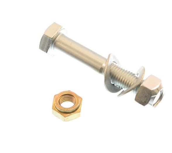 Bilstein Shock Absorber, B4 Series Shock, Nitrogen Gas Charged, Not Adjustable Valving, Without Shock Boots, Single – 24-017060