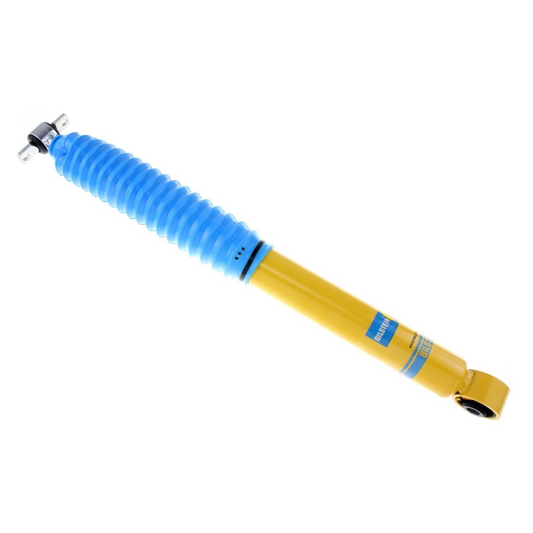 Bilstein Shock Absorber, 4600 Series Shock, Nitrogen Gas Charged, Not Adjustable Valving, With Shock Boots, Single – 24-020435
