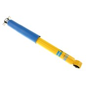 Bilstein Shock Absorber, 4600 Series Shock, Nitrogen Gas Charged, Not Adjustable Valving, Without Shock Boots, Single – 24-021791