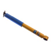 Bilstein Shock Absorber, B6 Performance Shock, Nitrogen Gas Charged, Non Adjustable Valving, Without Shock Boots, Single – 24-024211
