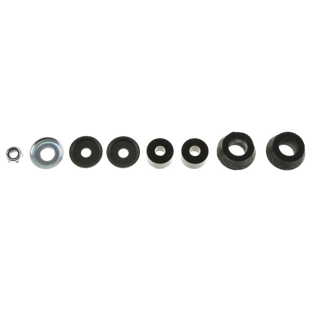 Bilstein Shock Absorber, 4600 Series Shock, Nitrogen Gas Charged, Not Adjustable Valving, Without Shock Boots, Single – 24-024518