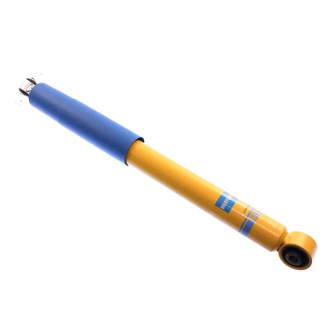 Bilstein Shock Absorber, 4600 Series Shock, Nitrogen Gas Charged, Not Adjustable Valving, Without Shock Boots, Single – 24-025027