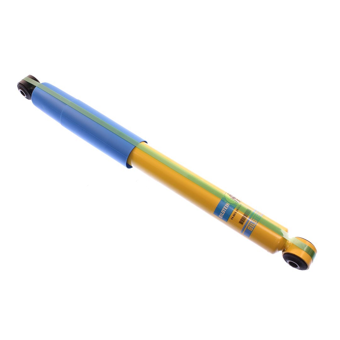 Bilstein Shock Absorber, 4600 Series Shock, Nitrogen Gas Charged, Not Adjustable Valving, Without Shock Boots, Single – 24-025508