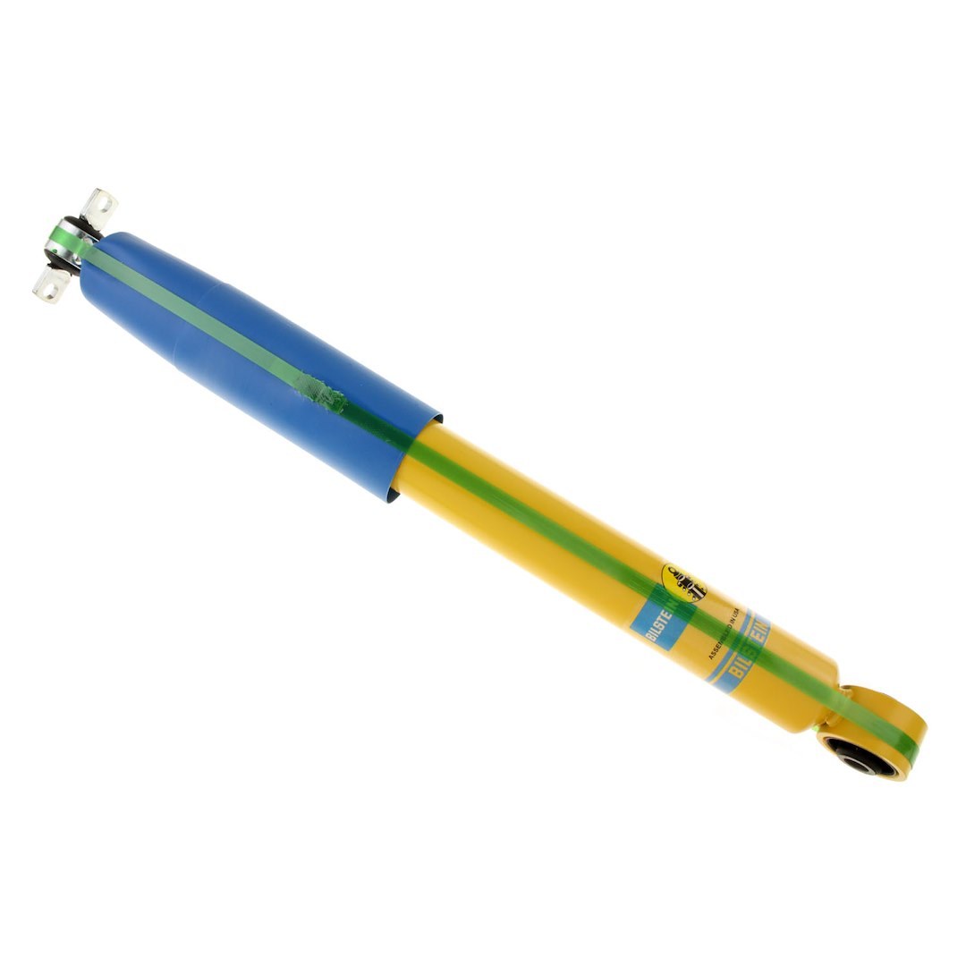 Bilstein Shock Absorber, 4600 Series Shock, Nitrogen Gas Charged, Not Adjustable Valving, Without Shock Boots, Single – 24-025683