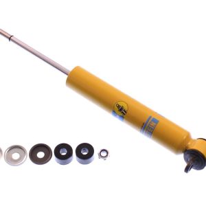 Bilstein Shock Absorber, B6 (HD) Series Shock, Nitrogen Gas Charged, Not Adjustable Valving, Without Shock Boots, Single – 24-029728