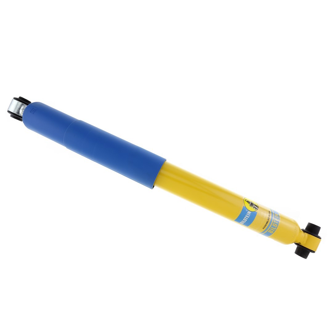 Bilstein Shock Absorber, 4600 Series Shock, Nitrogen Gas Charged, Not Adjustable Valving, Without Shock Boots, Single – 24-103350