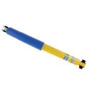 Bilstein Shock Absorber, 4600 Series Shock, Nitrogen Gas Charged, Not Adjustable Valving, Without Shock Boots, Single – 24-103350