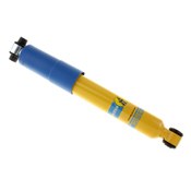 Bilstein Shock Absorber, 4600 Series Shock, Nitrogen Gas Charged, Not Adjustable Valving, Without Shock Boots, Single – 24-104050