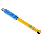 Bilstein Shock Absorber, 4600 Series Shock, Nitrogen Gas Charged, Not Adjustable Valving, With Shock Boots, Single – 24-116244