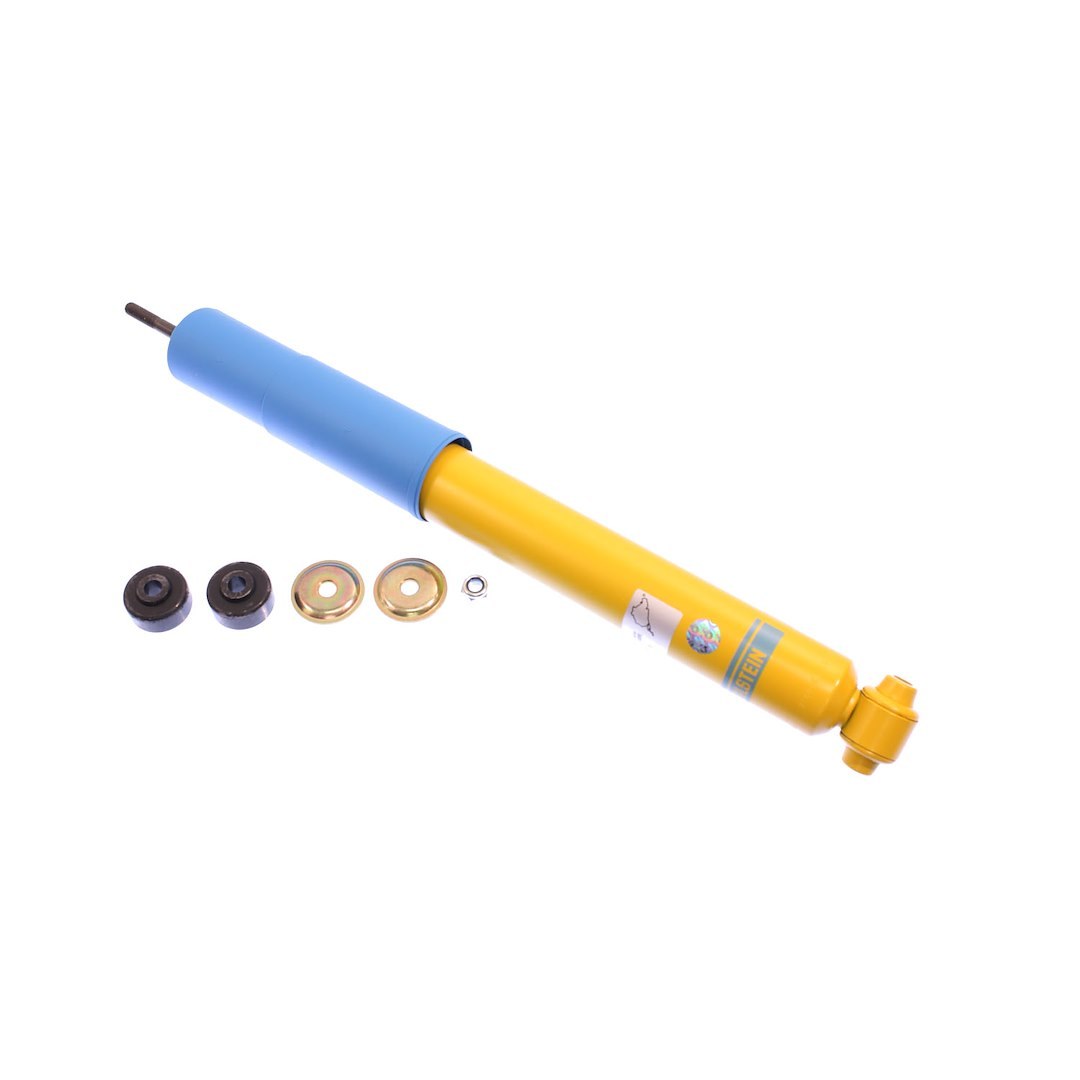 Bilstein Shock Absorber, B6 (HD) Series Shock, Nitrogen Gas Charged, Not Adjustable Valving, Without Shock Boots, Single – 24-122245