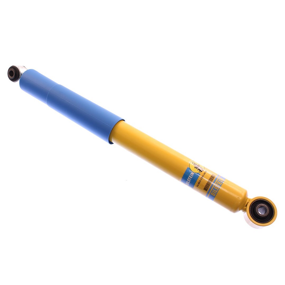 Bilstein Shock Absorber, 4600 Series Shock, Nitrogen Gas Charged, Not Adjustable Valving, Without Shock Boots, Single – 24-128933