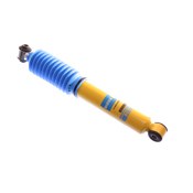 Bilstein Shock Absorber, 4600 Series Shock, Nitrogen Gas Charged, Not Adjustable Valving, With Shock Boots, Single – 24-139106