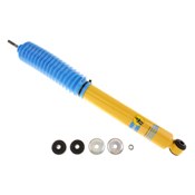 Bilstein Shock Absorber, 4600 Series Shock, Nitrogen Gas Charged, Not Adjustable Valving, With Shock Boots, Single – 24-141727