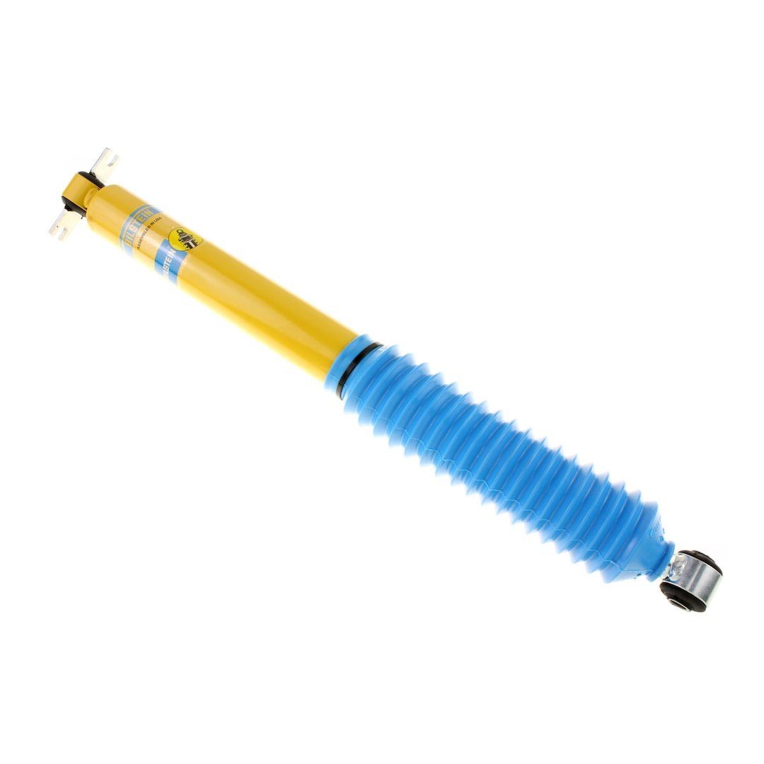 Bilstein Shock Absorber, 4600 Series Shock, Nitrogen Gas Charged, Not Adjustable Valving, With Shock Boots, Single – 24-141734