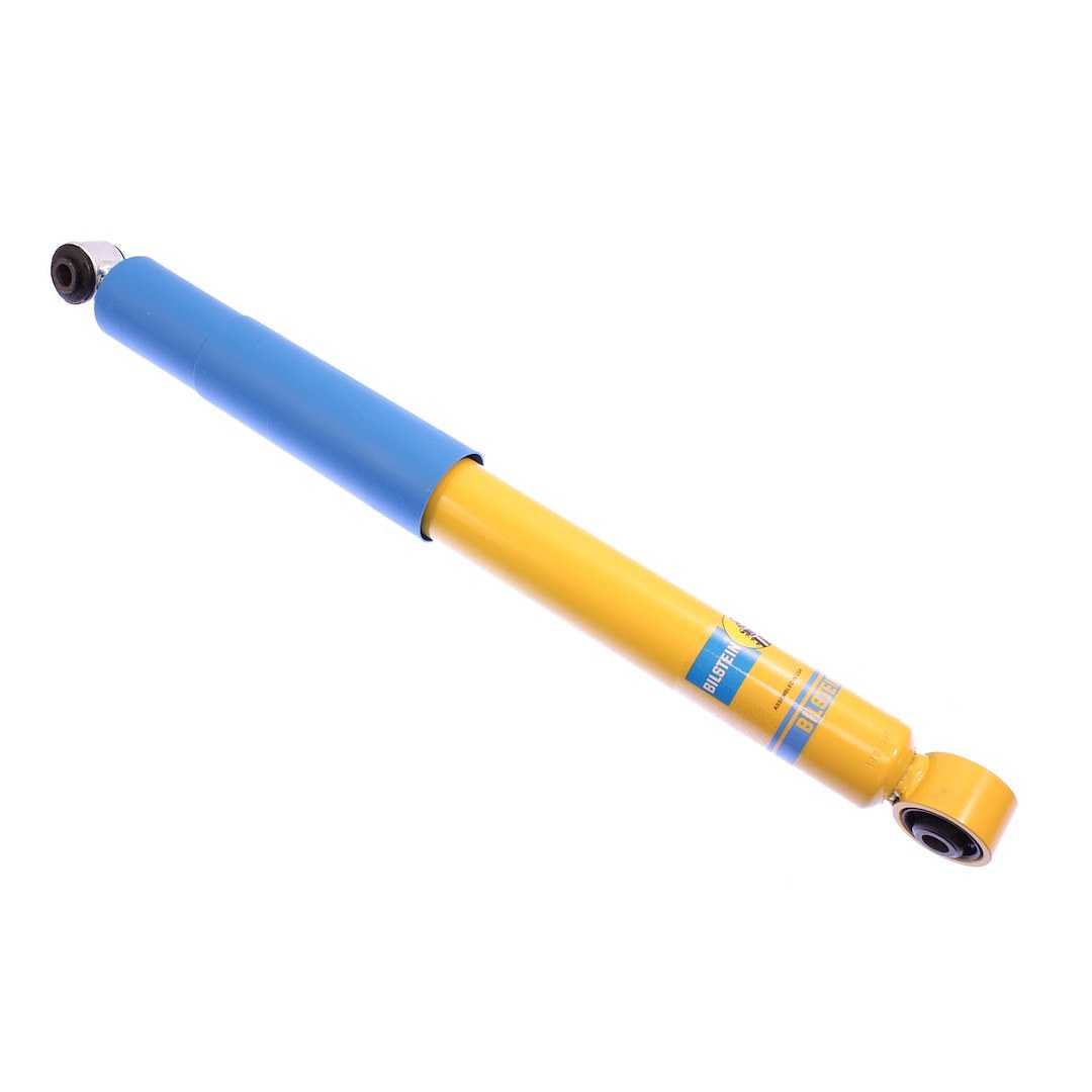 Bilstein Shock Absorber, 4600 Series Shock, Nitrogen Gas Charged, Not Adjustable Valving, Without Shock Boots, Single – 24-143806
