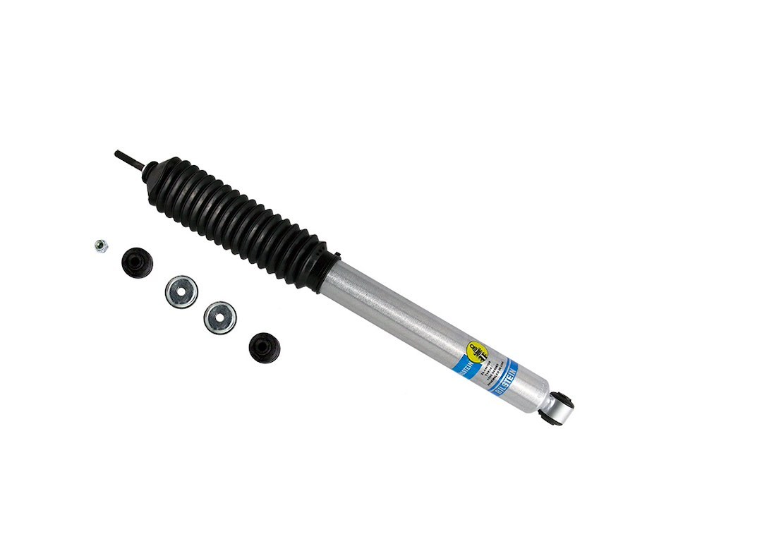 Bilstein Shock Absorber, B8 5100 Series, Nitrogen Gas Charged, Not Adjustable Valving – 24-146708