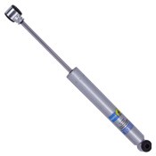 Bilstein Steering Stabilizer, 5100 Steering, Single, Without Mounting Bracket/ Without Hardware, Mounts to OE Locations – 24-158428