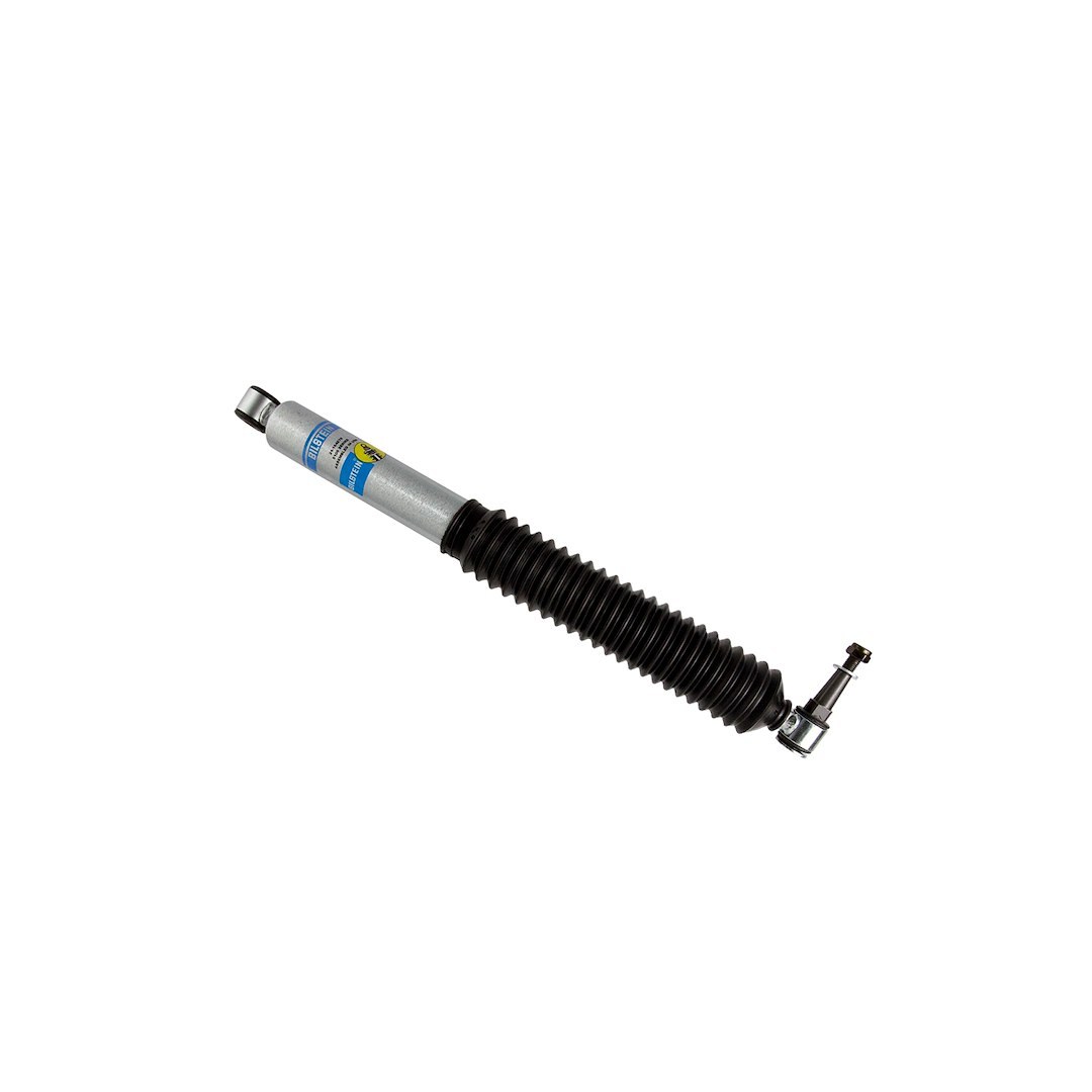 Bilstein Steering Stabilizer, 5100 Steering, Single, Without Mounting Bracket/ with Hardware, Mounts to OE Locations – 24-164870