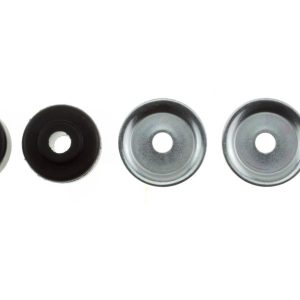 Bilstein Shock Absorber, 4600 Series Shock, Nitrogen Gas Charged, Not Adjustable Valving, Without Shock Boots, Single – 24-184656
