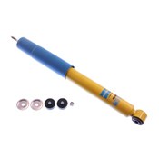 Bilstein Shock Absorber, 4600 Series Shock, Nitrogen Gas Charged, Not Adjustable Valving, Without Shock Boots, Single – 24-184915