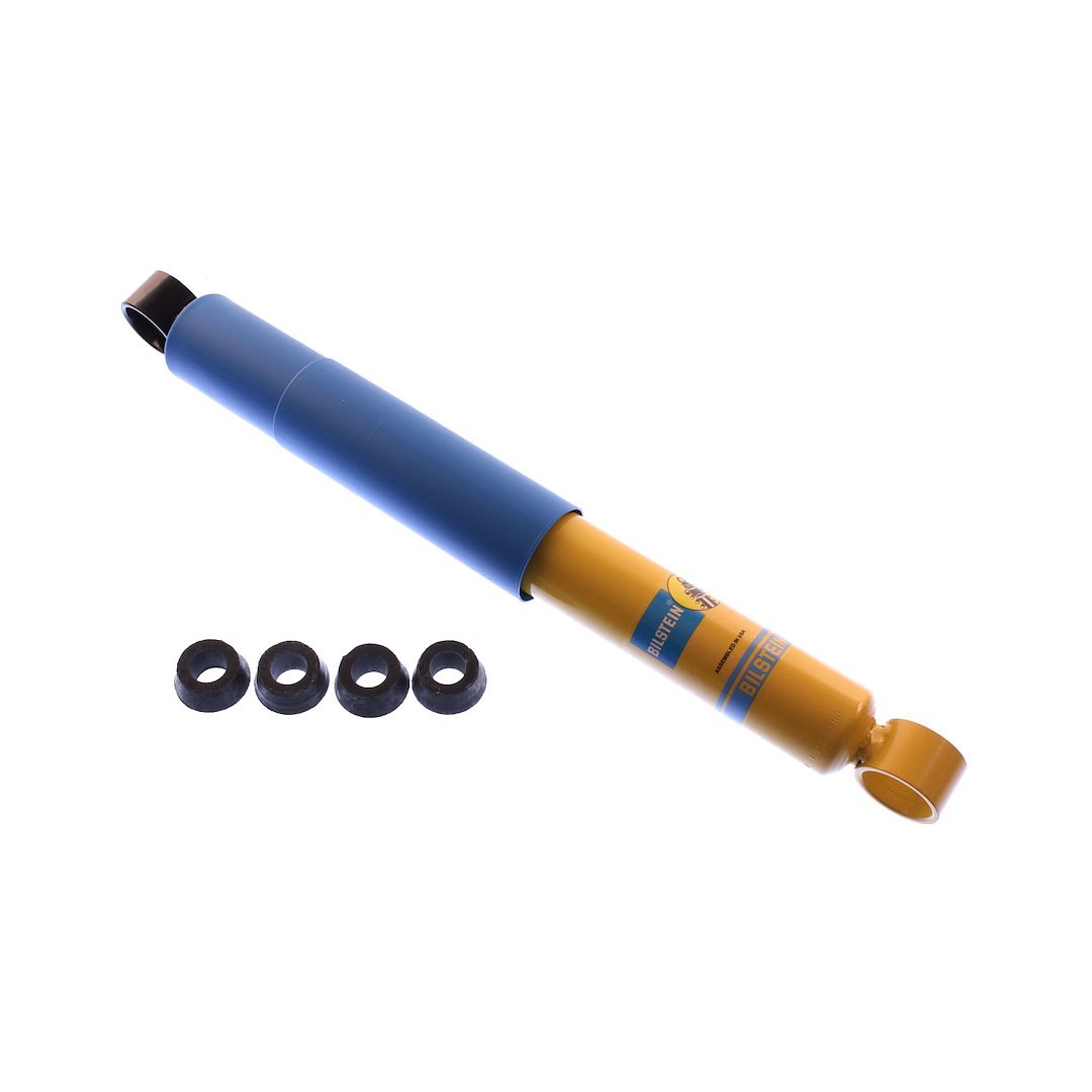 Bilstein Shock Absorber, 4600 Series Shock, Nitrogen Gas Charged, Not Adjustable Valving, Without Shock Boots, Single – 24-184960