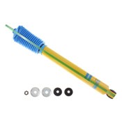Bilstein Shock Absorber, 4600 Series Shock, Nitrogen Gas Charged, Not Adjustable Valving, With Shock Boots, Single – 24-185141