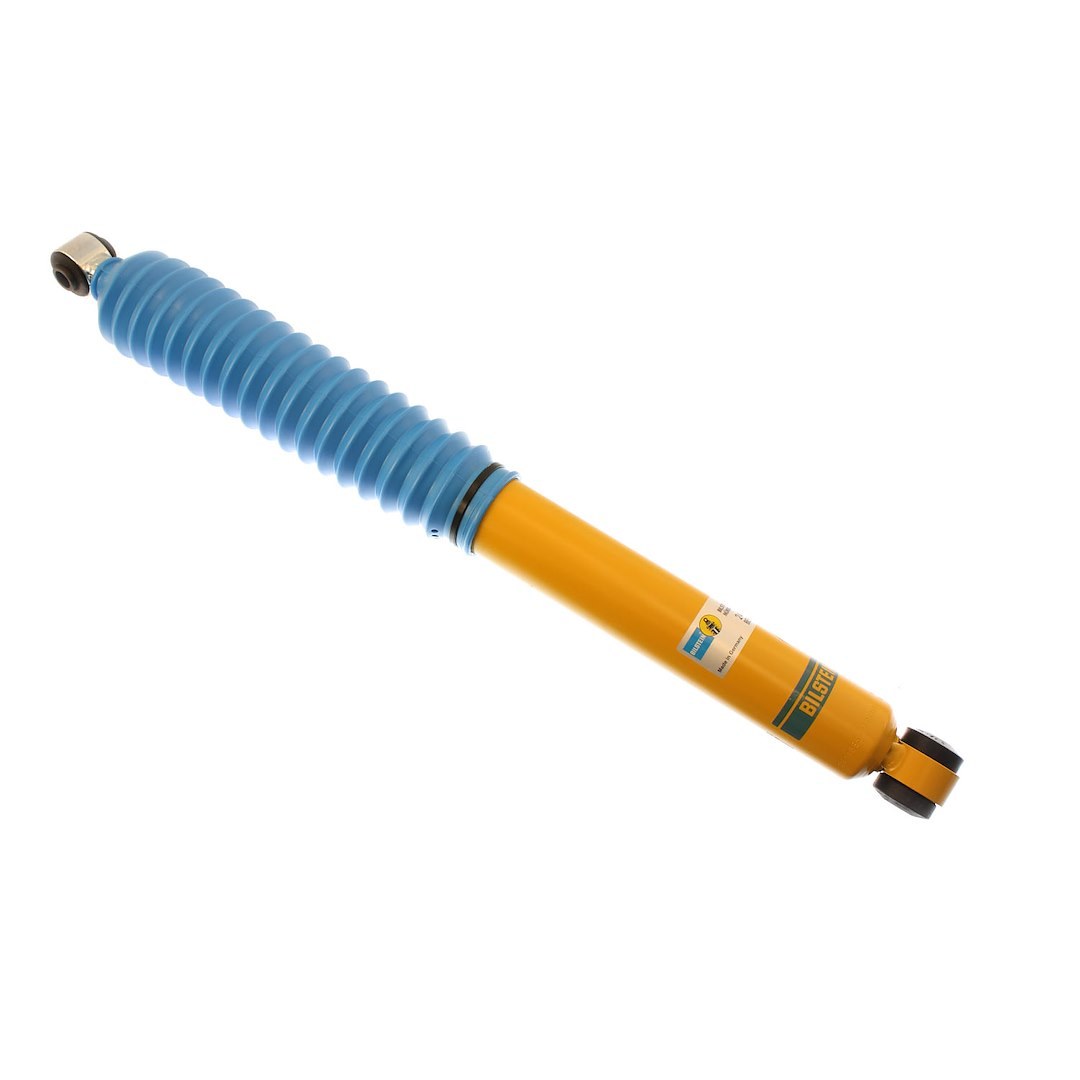 Bilstein Shock Absorber, 4600 Series Shock, Nitrogen Gas Charged, Not Adjustable Valving, With Shock Boots, Single – 24-185158