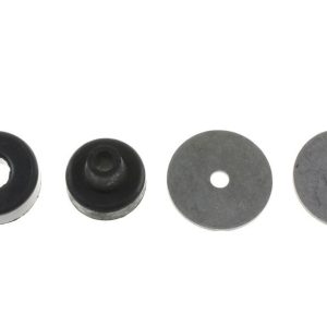 Bilstein Shock Absorber, 4600 Series Shock, Nitrogen Gas Charged, Not Adjustable Valving, Without Shock Boots, Single – 24-185172
