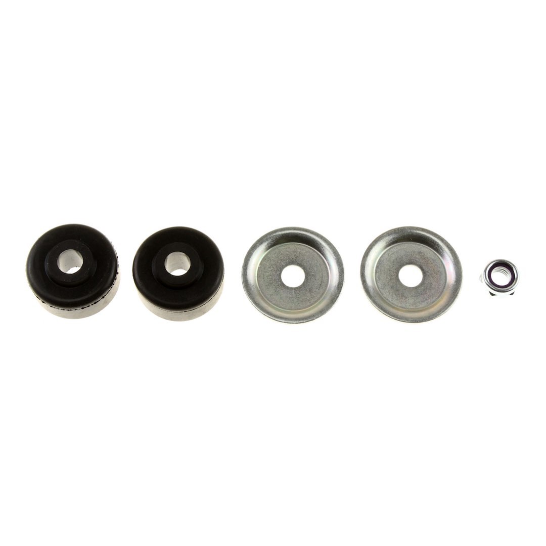 Bilstein Shock Absorber, 4600 Series Shock, Nitrogen Gas Charged, Not Adjustable Valving, With Shock Boots, Single – 24-185219