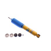 Bilstein Shock Absorber, 4600 Series Shock, Nitrogen Gas Charged, Not Adjustable Valving, With Shock Boots, Single – 24-185233