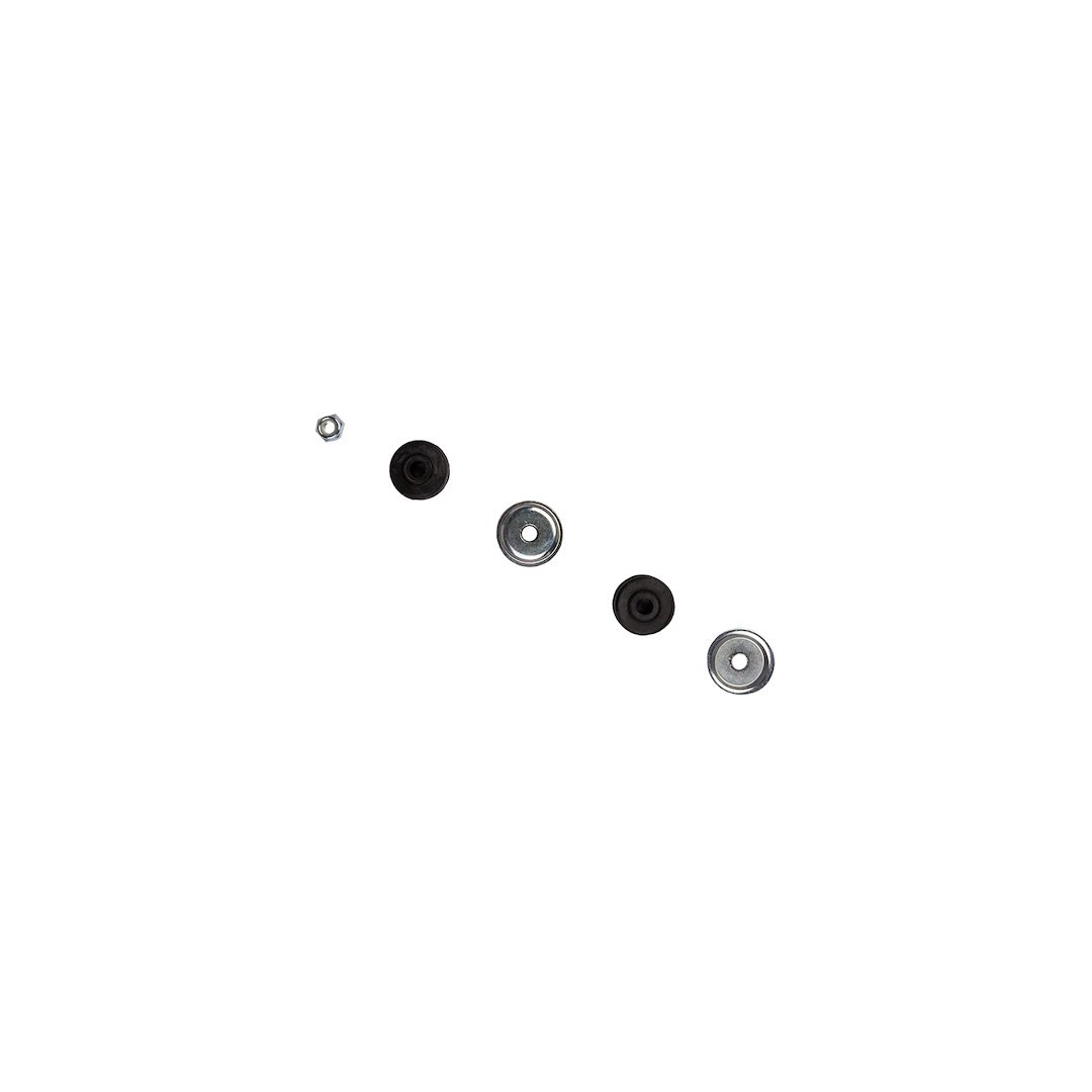 Bilstein Shock Absorber, B8 5100 Series, Nitrogen Gas Charged, Not Adjustable Valving – 24-185257