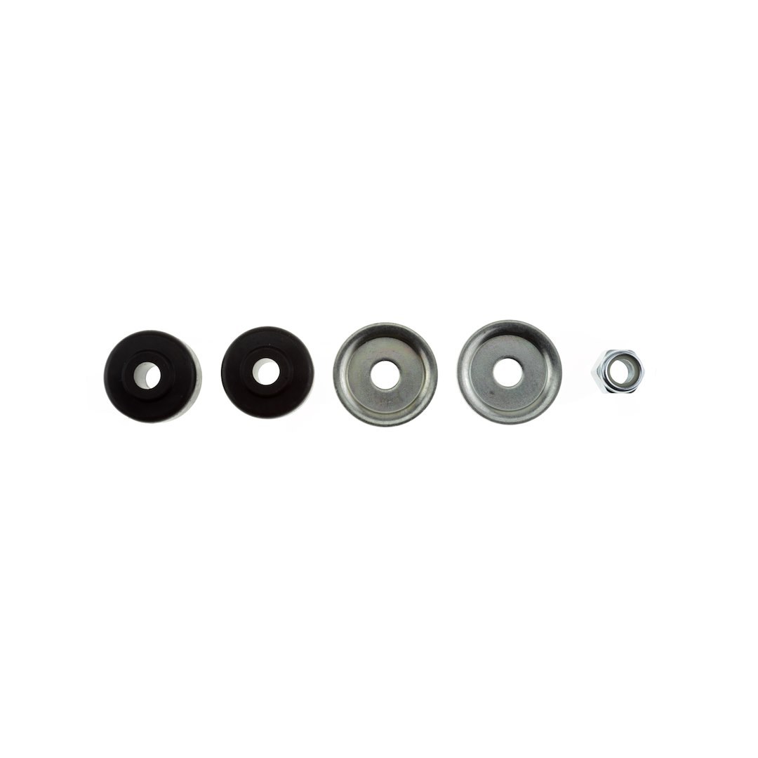 Bilstein Shock Absorber, 4600 Series Shock, Nitrogen Gas Charged, Not Adjustable Valving, Without Shock Boots, Single – 24-185387
