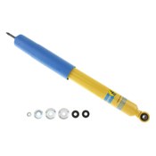 Bilstein Shock Absorber, 4600 Series Shock, Nitrogen Gas Charged, Not Adjustable Valving, Without Shock Boots, Single – 24-185394