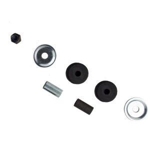 Bilstein Shock Absorber, B8 5100 Series, Nitrogen Gas Charged, Not Adjustable Valving – 24-185523