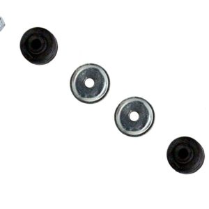 Bilstein Shock Absorber, B8 5100 Series, Nitrogen Gas Charged, Not Adjustable Valving – 24-185622