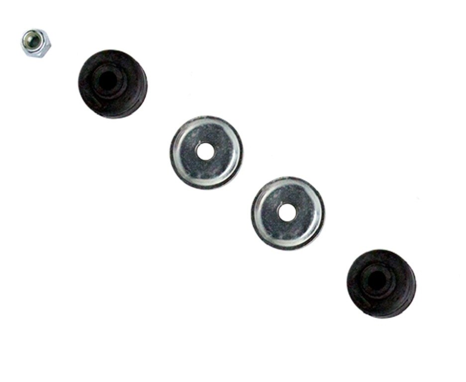 Bilstein Shock Absorber, B8 5100 Series, Nitrogen Gas Charged, Not Adjustable Valving – 24-185622