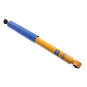 Bilstein Shock Absorber, 4600 Series Shock, Nitrogen Gas Charged, Not Adjustable Valving, Without Shock Boots, Single – 24-185677