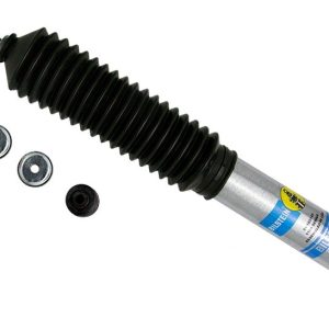 Bilstein Shock Absorber, B8 5100 Series, Nitrogen Gas Charged, Not Adjustable Valving, With Shock Boots, Single – 24-185745