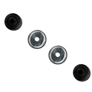 Bilstein Shock Absorber, B8 5100 Series, Nitrogen Gas Charged, Not Adjustable Valving, With Shock Boots, Single – 24-185745