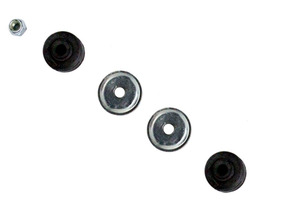 Bilstein Shock Absorber, B8 5100 Series, Nitrogen Gas Charged, Not Adjustable Valving, With Shock Boots, Single – 24-185745